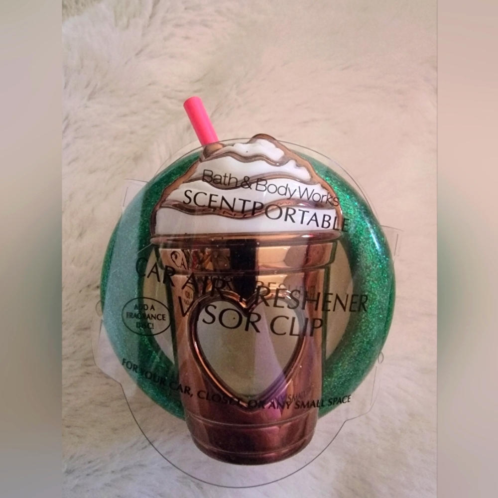 Bath and Body Works Frappe Scentportable
